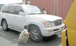 Nhập xe cũ sẽ gặp...khó khăn